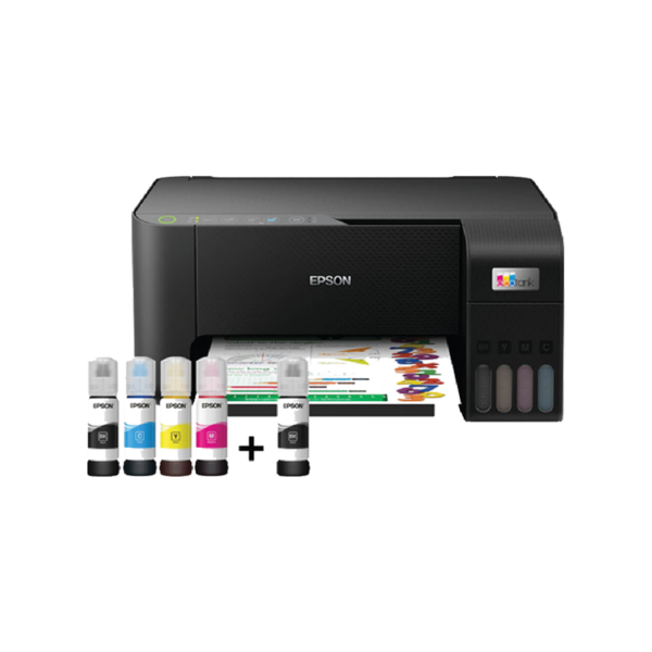 Epson L 3250 A4 Wi-Fi All-in-One Ink Tank Printer (Eco Tank)