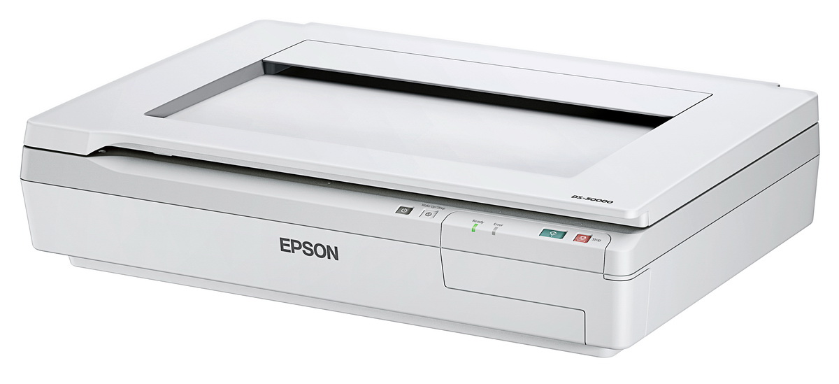 DS-50000 Scanner