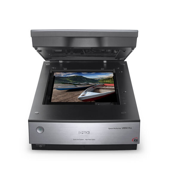Epson Perfection V850 Pro India